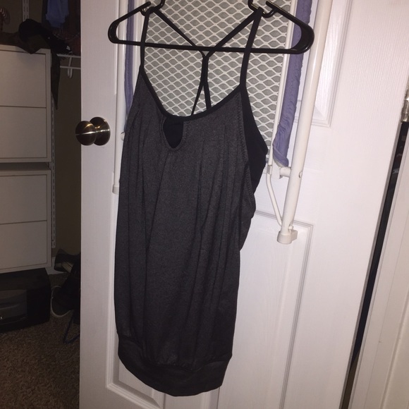 Lululemon No Limits Tank