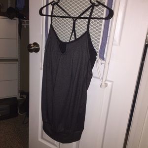 Lululemon No Limits Tank