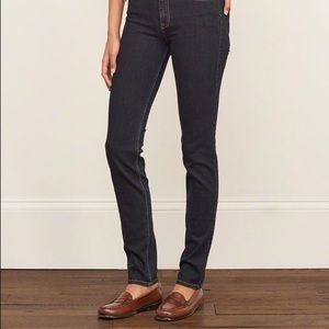 Abercrombie Erin Jeans