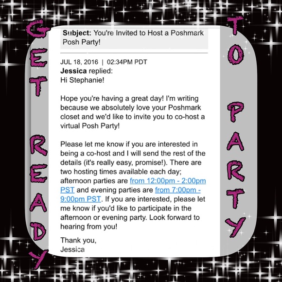 HUGE THANK YOU for all the HELP with HOST PICKS! - Picture 2 of 3