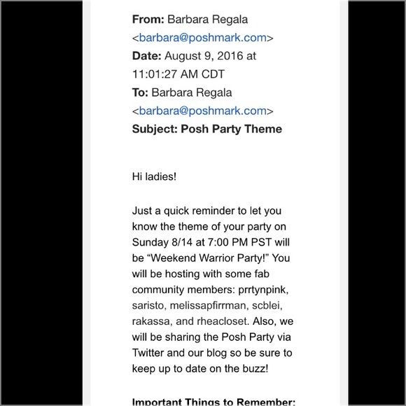 HUGE THANK YOU for all the HELP with HOST PICKS! - Picture 3 of 3