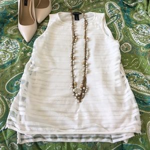 WHBM Double Layer Burnout Tank