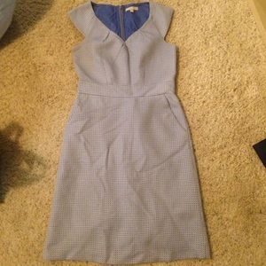 Classy banana republic dress