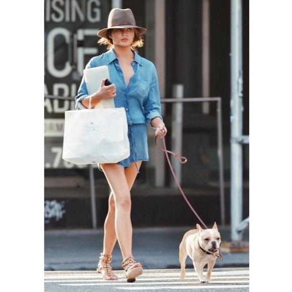 Splendid Denim Romper ✨