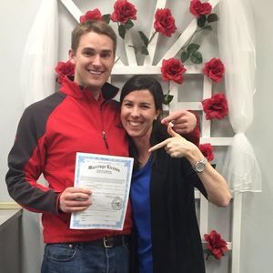 Meet your Posher, Katie