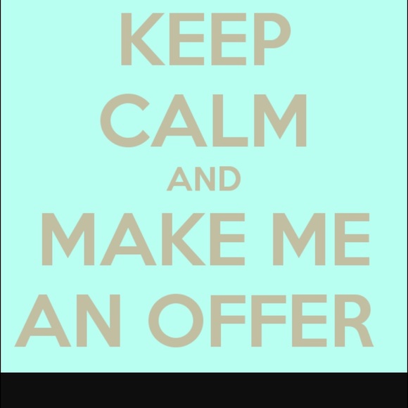 THANKS FOR SHOPPING!