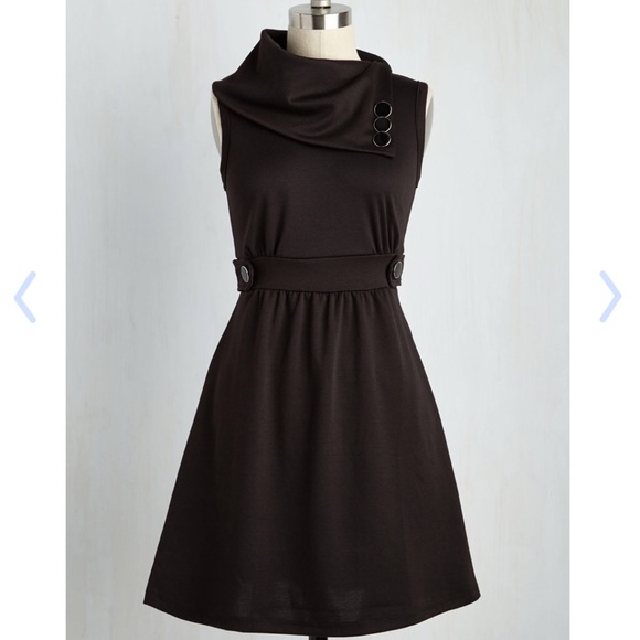 Mod cloth coach tour dress