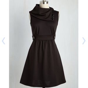 Mod cloth coach tour dress