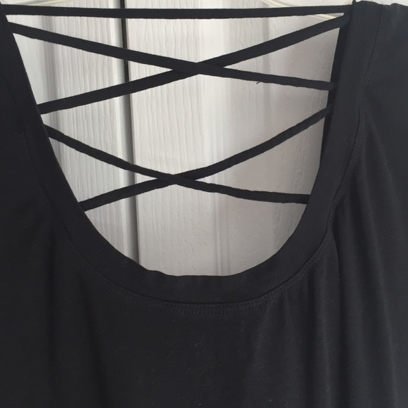 Palazzo Jogger Pant with detailed top - Picture 3 of 3