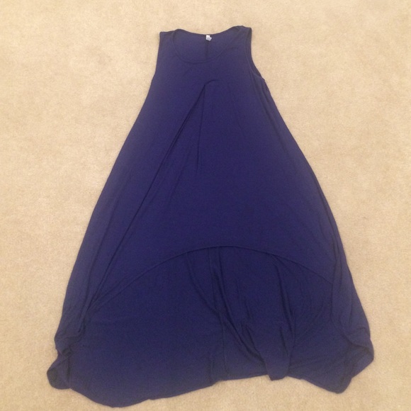 High-low dress