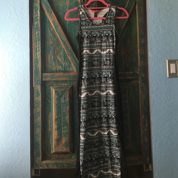 Maxi dress