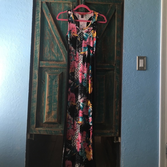 Maxi dress