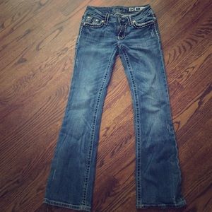 Miss me jeans IRENE boot cut