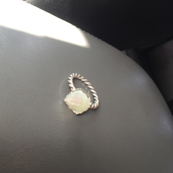 Pandora "Mother of Pearl" Ring