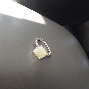 Pandora "Mother of Pearl" Ring