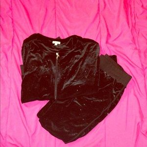 SPARKLY Juicy Couture jacket