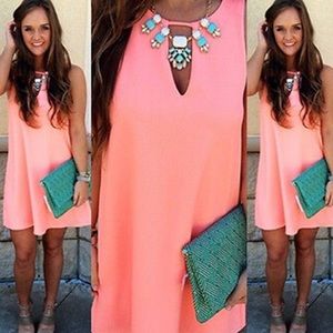 Coming Soon!💓Fashion Boho Evening Mini Dress