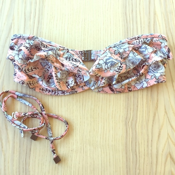 Pretty little Zimmermann bikini top