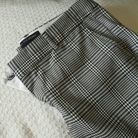 Banana republic ryan fit slacks