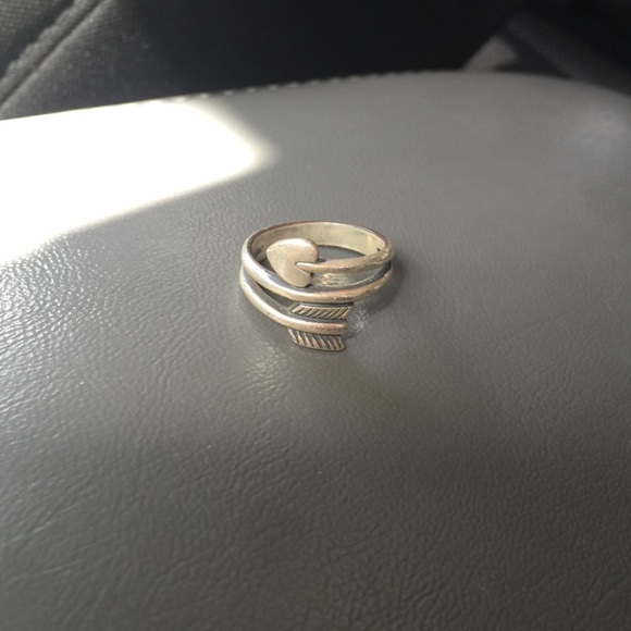 James Avery Arrow Ring