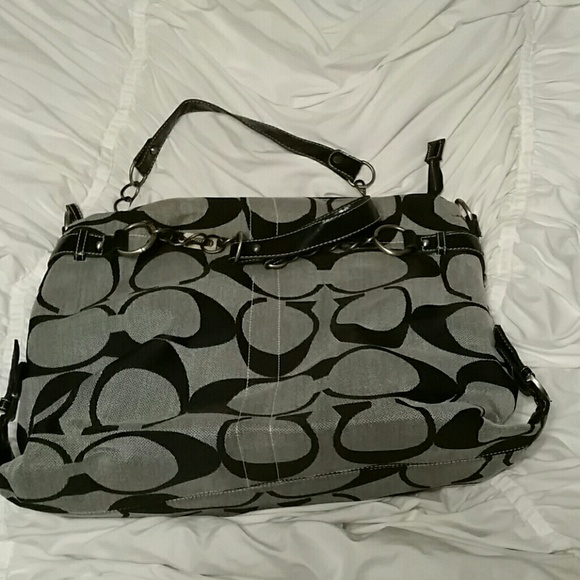 Coach Tote