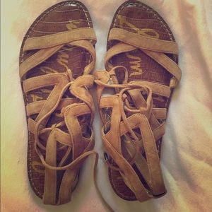 sam Edelman gladiator sandals