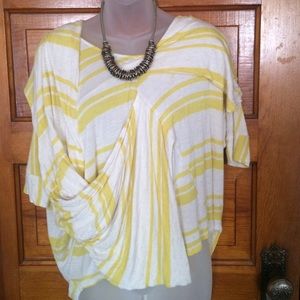 Anthro Loose Sweater