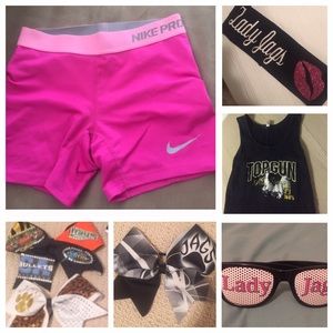 Cheer items for @cheergirl9130