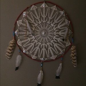 Authentic Native American Dreamcatcher