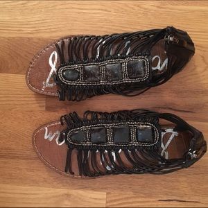 Sam Edleman gladiator sandals