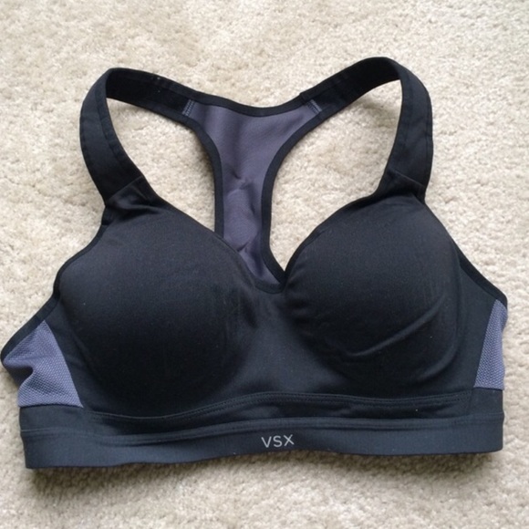 VICTORIAS SECRET VSX Sports Bra 💕 Size 36B