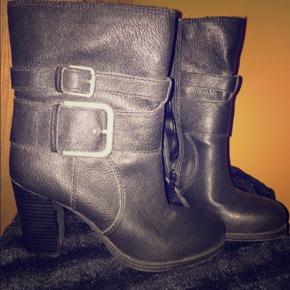 Nine West boots
