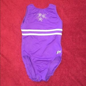 Gymnastics practice Leo