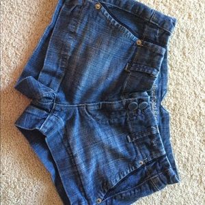 American Eagle Jean Shorts