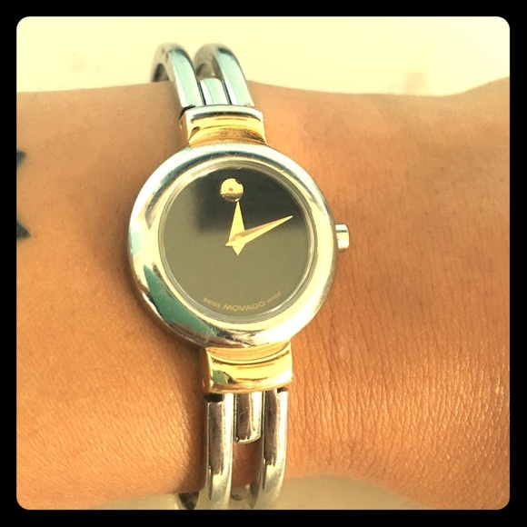 Movado Watch
