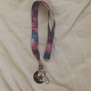 Galaxy Lanyard✨
