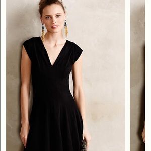 Alena Dress- Cobalt Blue