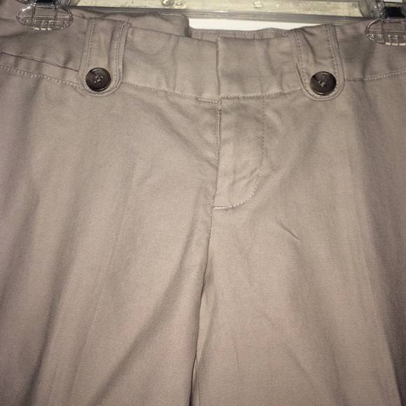Banana Republic Khakis