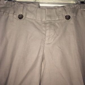 Banana Republic Khakis