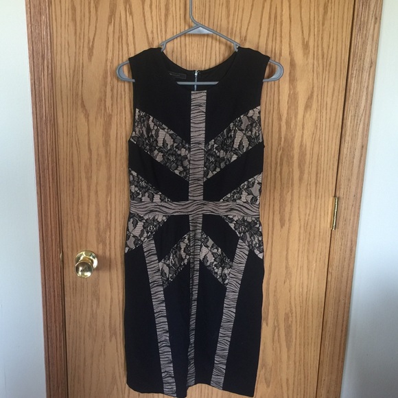 Bcbg Max Azria size small little black dress