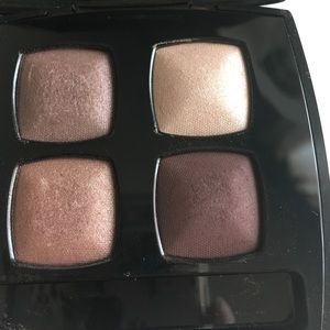 Chanel Eyeshadow Quad
