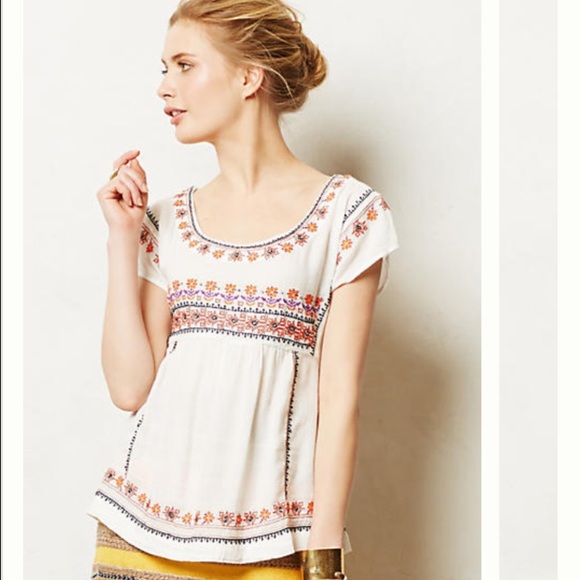 Daisy Chain Tee