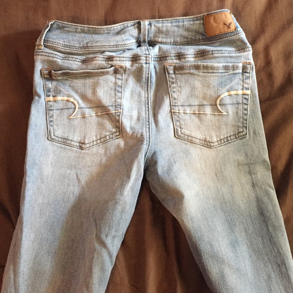 Kick boot American eagle size 8 regular length - Picture 3 of 3