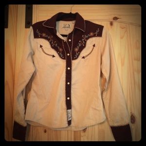 Cowgirl shirt