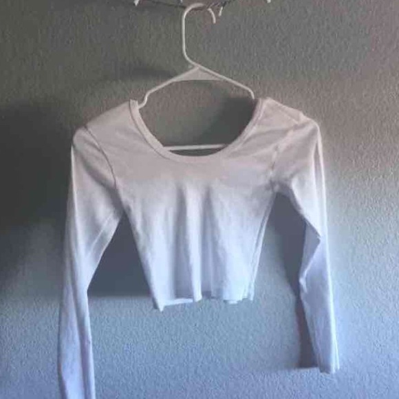 New white crop S