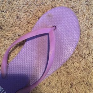 Victoria's Secret Shoes - Victoria Secret purple flip flops Victoria's Secret Shoes - Victoria Secret purple flip flops