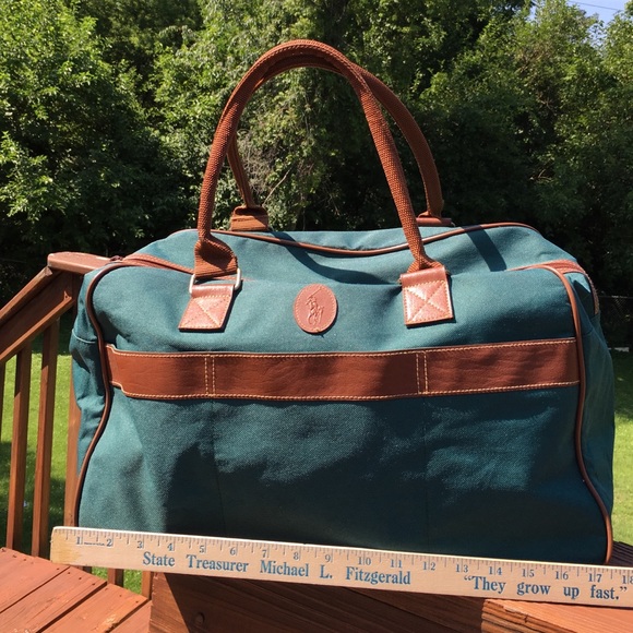 Ralph Lauren Handbags - Ralph Lauren travel bag