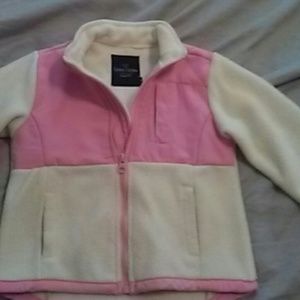 Little girls jacket