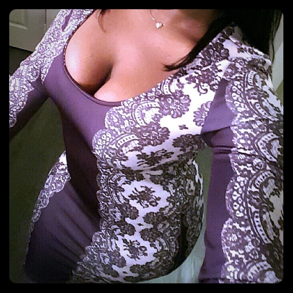 Kardashian Collection Bodycon Dress