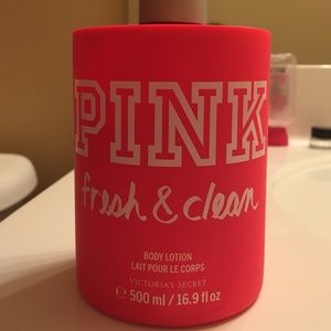 VS PINK LOTION